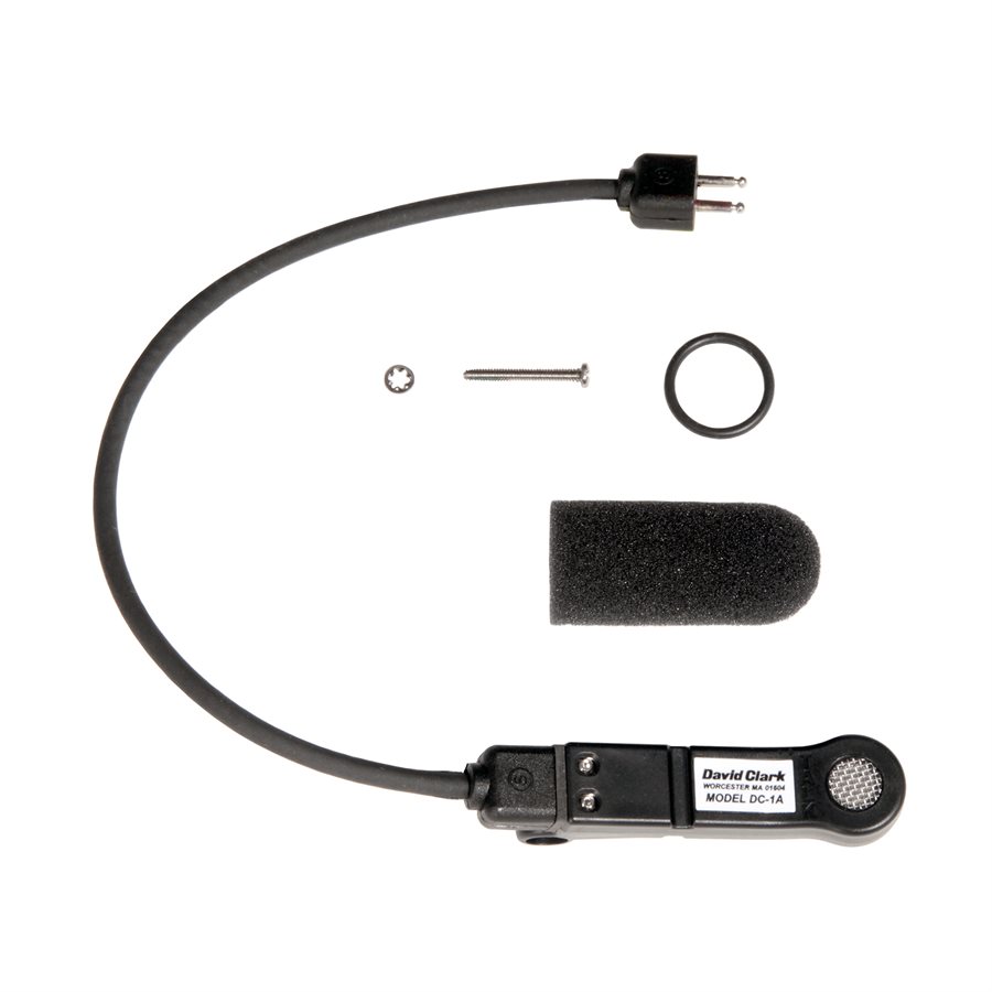 David Clark Dynamic Mic M-1D/C
