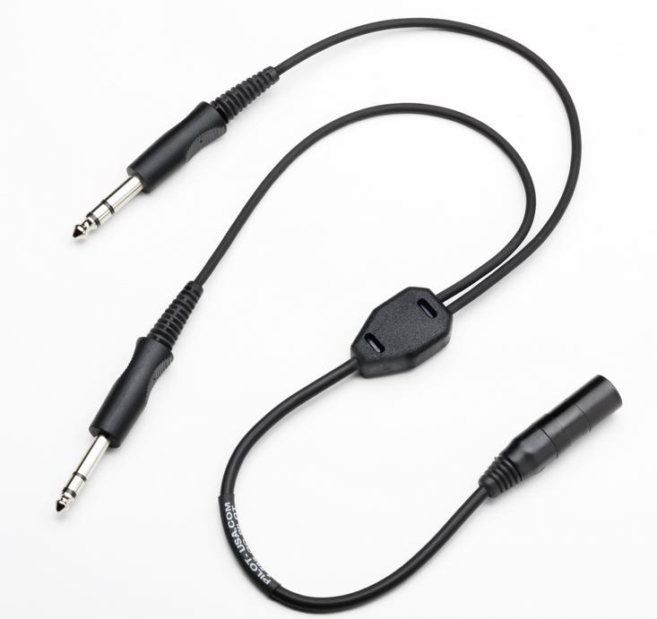 Pilot A20 6 Pin To GA Adapter