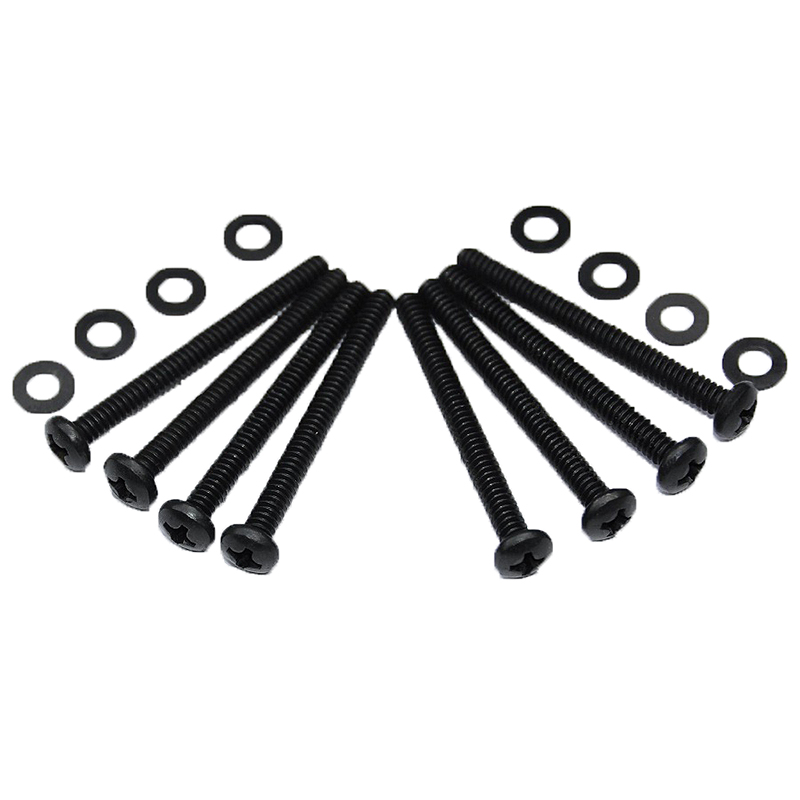 EZ Phillip Pan Head Screw Pack Of 8