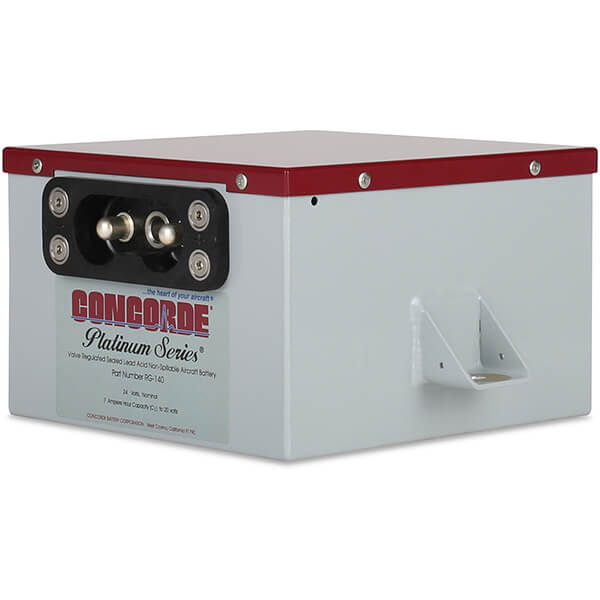Concorde Battery Sealed RG-140