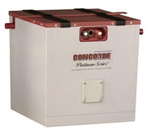 Concorde Battery Sealed RG-390E/25L