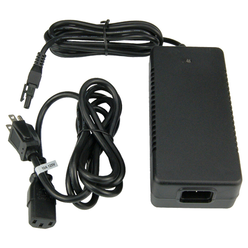 Icom BC157S Ac Adapter For BC121N/BC197 Euro Style 100-240V