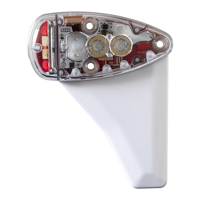 uAvionix skyBeacon Nav Light Strobe ADS-B Out TSO