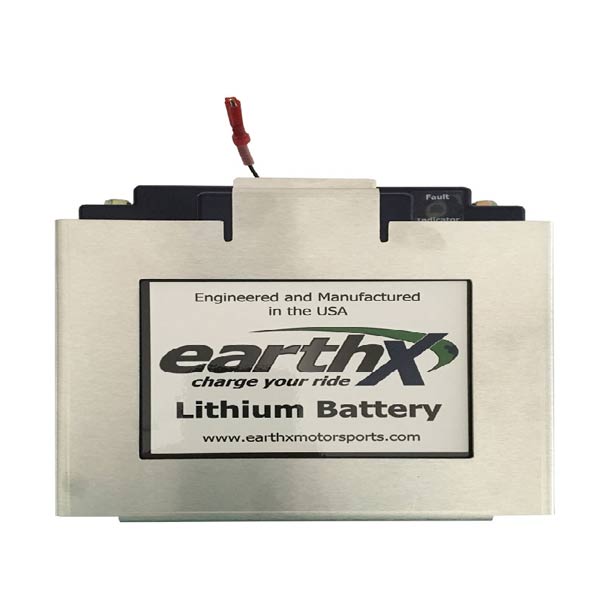 EarthX Compact Battery Box For ExT680C/C Case