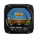 Uavionix Av-30-E Experimental Primary Flight Display