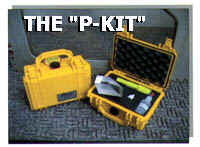 Window Inspection Prism Kit