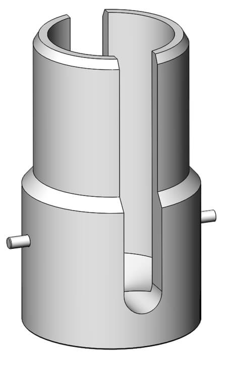 M-120-F Marvel Schebler Venturi Rmv Tool