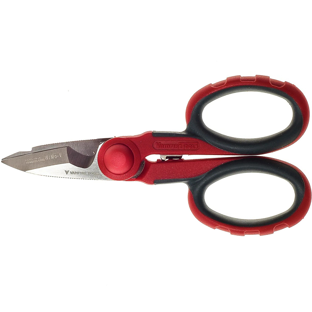 Vamplier Shears / Crimper