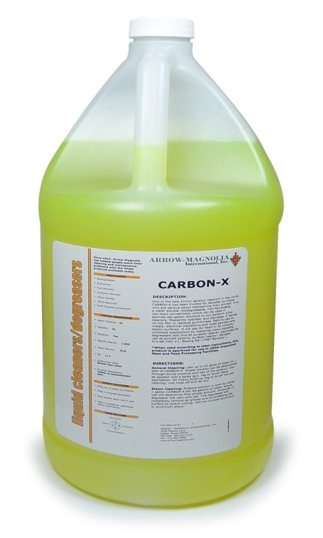 Carbon-X Stain Remover (One Gallon)