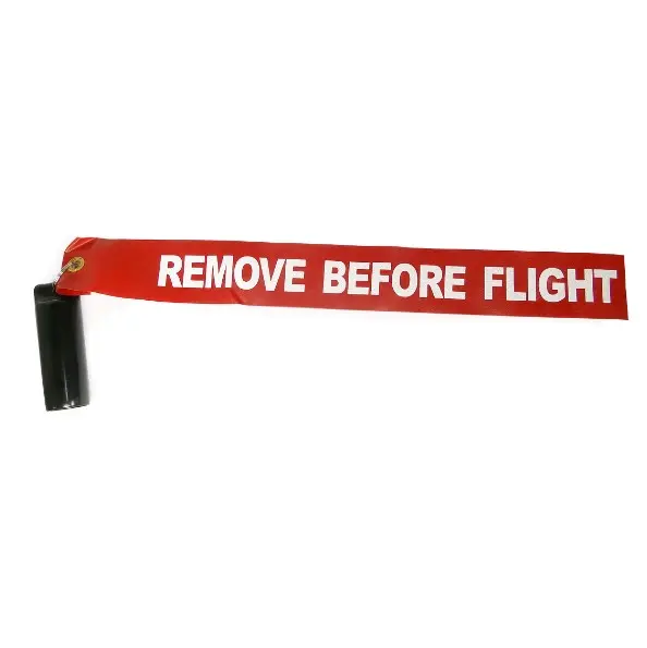Nelson Piper Blade Pitot Cover