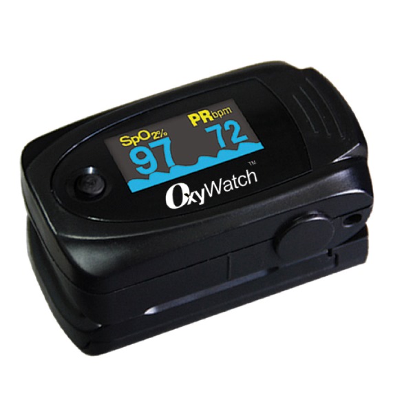 Finger Pulse Oximeter MD300C63
