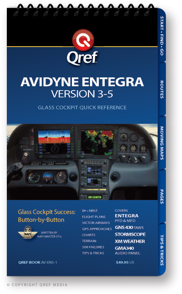 QREF Entegra Ver 6-7 Checklist