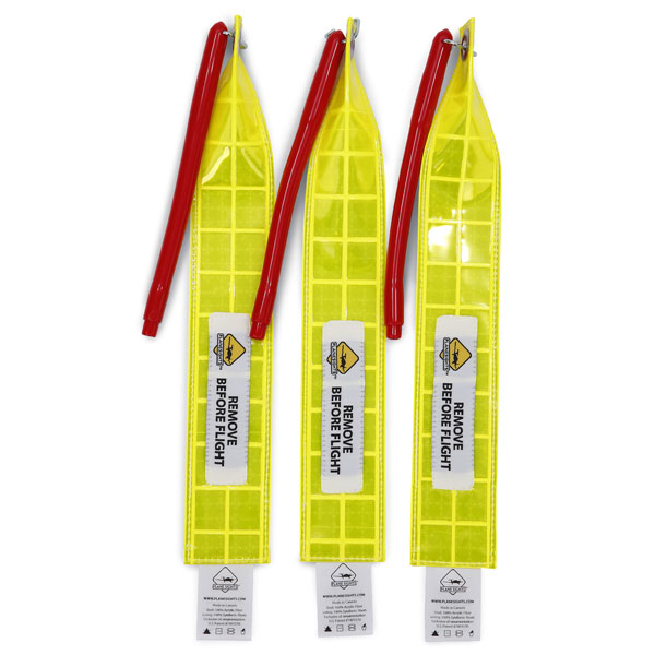 Static Wick Safety Cvr Sml 3Pk