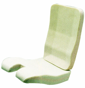 Oregon Aero RV-6 2-inch Seat Cushion