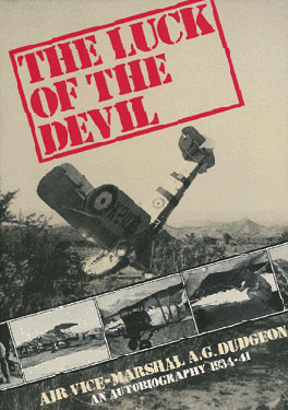 LUCK OF THE DEVIL
