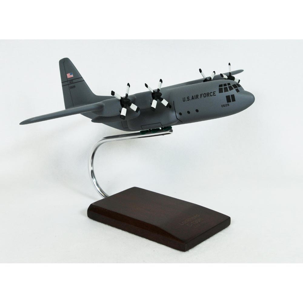 C-130H Hercules (Gray) Model