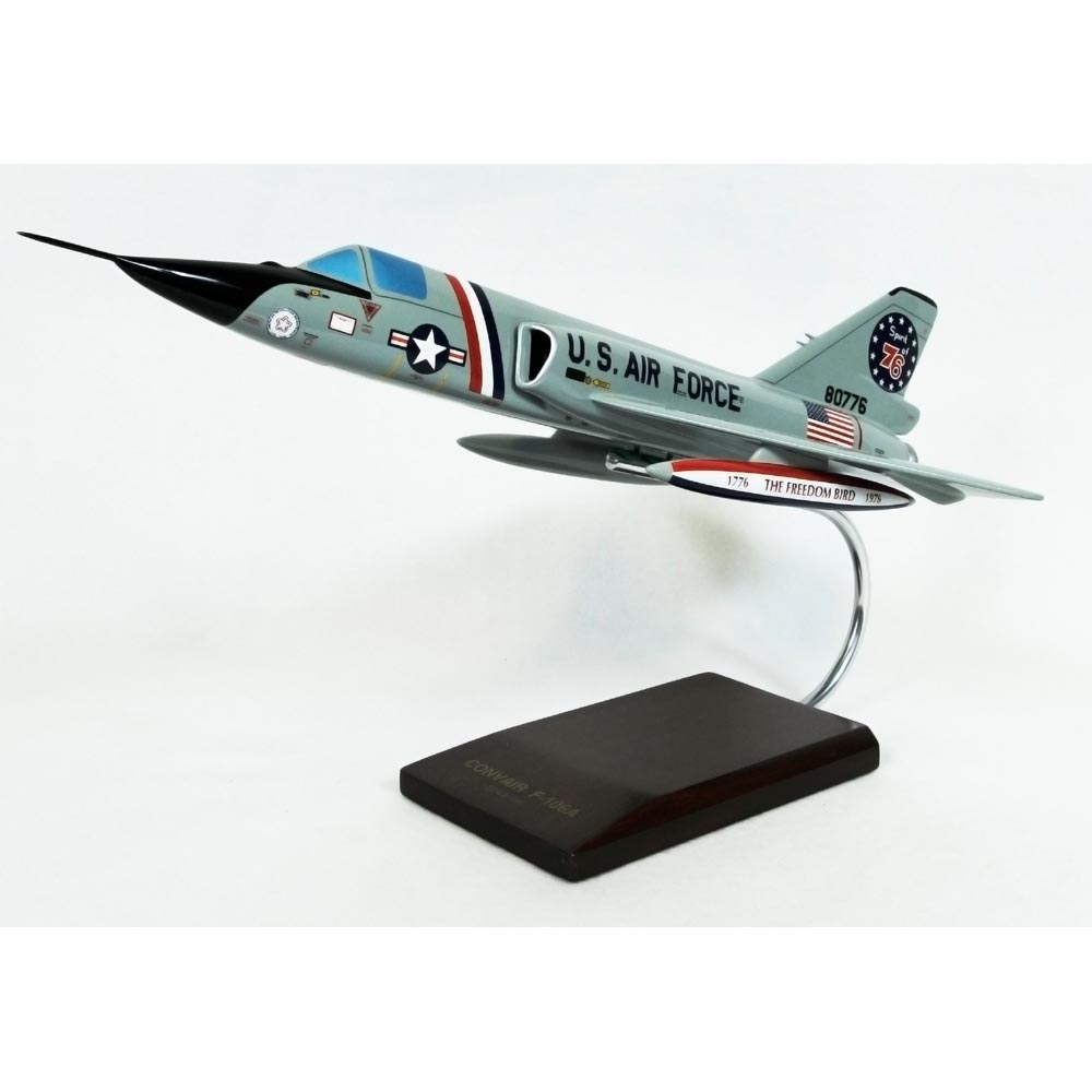 F-106A Delta Dart Model