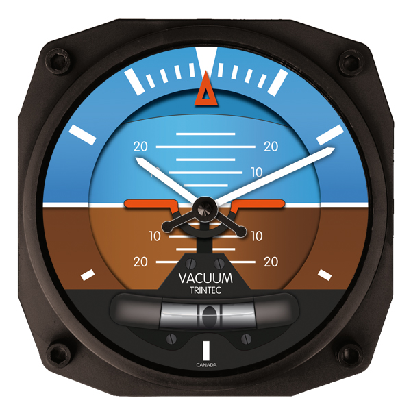 6 Wall Clock 2063