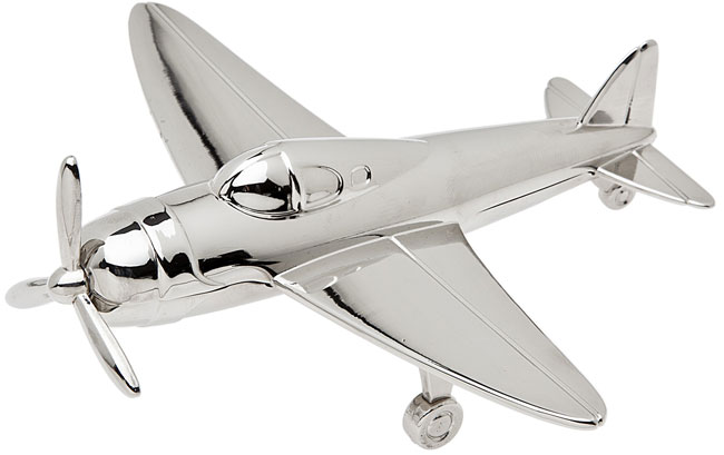 AIRPLANE PAPER WEIGHT