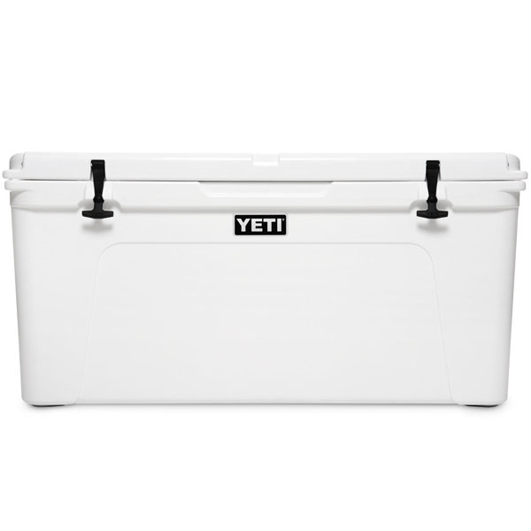 10125020000 YETI Tundra 125 White