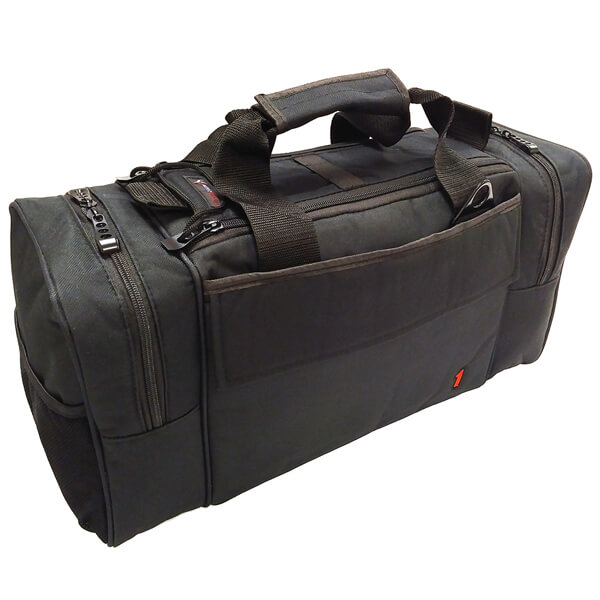 Flight Bag 1 V2 Black
