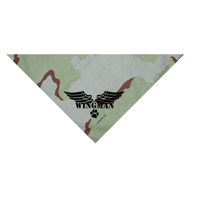 Wingman Bandana B750/L Large