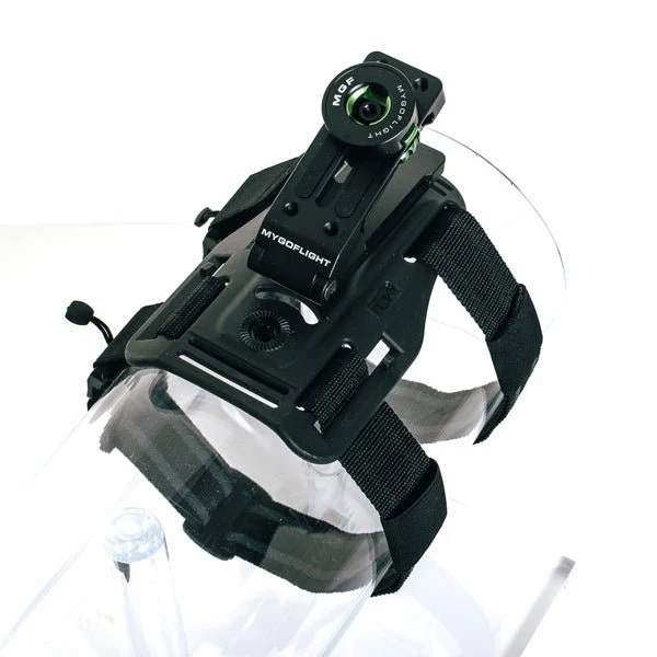 MyGoFlight iPad/Tablet Leg Mount