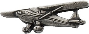 Luscombe Silvaire Tackette Silver Ox