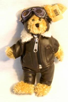 Pilot Bear 8