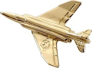 Tackette Gold F-4 Phantom Ii