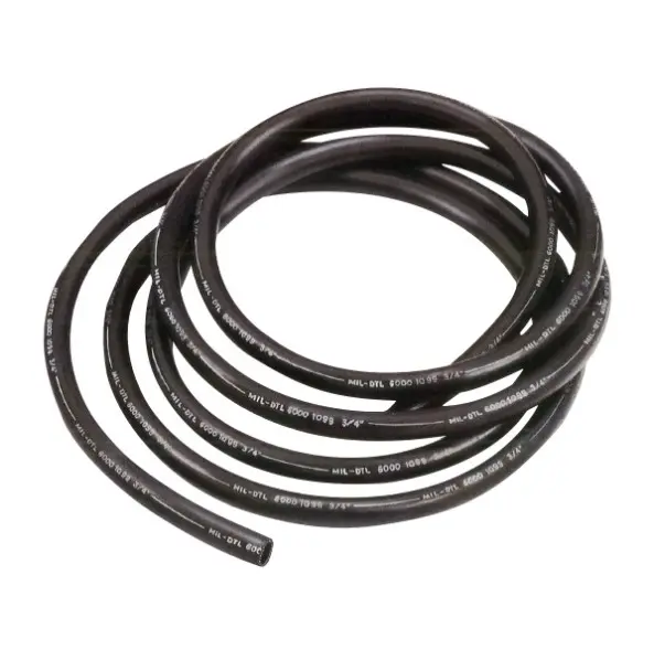 Mil-Dtl-6000D Oil & Coolant Hose 3/4 Id