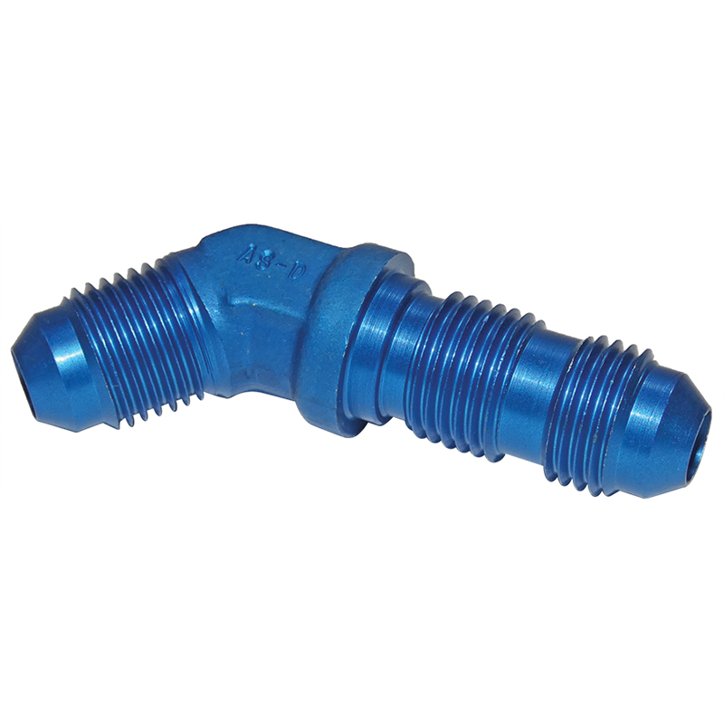 AN Fitting AN837-8D Elbow