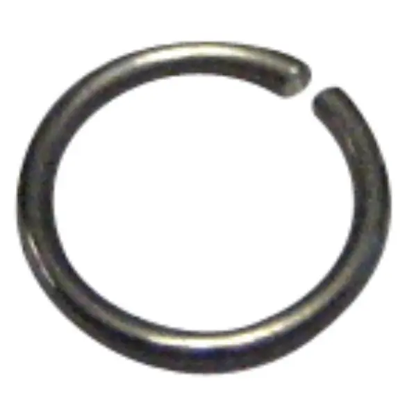SR5Stainless Steel Dzus Snap Ring