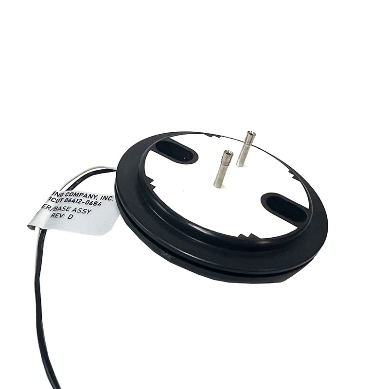 Whelen 02-0250627-01 Flasher Base Assembly 28V