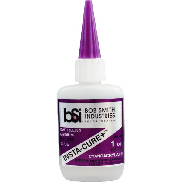 Bsi Insta-Cure+ GAP Filling Cyanoacrylate 1Oz