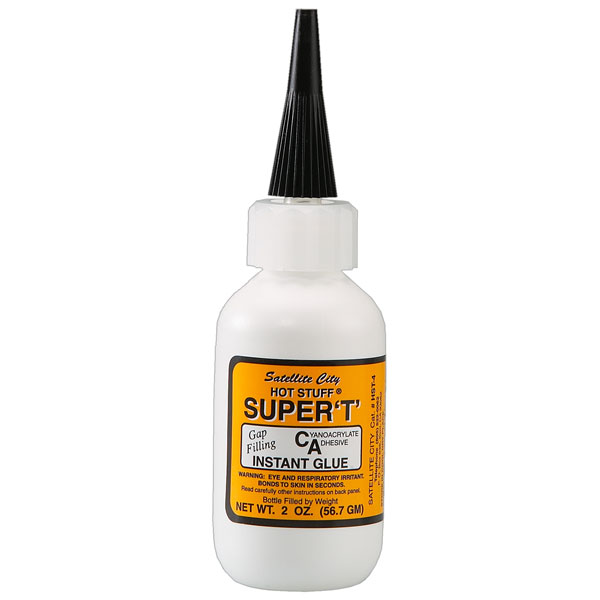 Super T Glue 2 Oz. Bottle