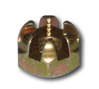Nut Asst Castle Nut Kit 200 Pcs