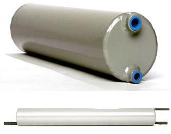 Header Tanks (Rear)