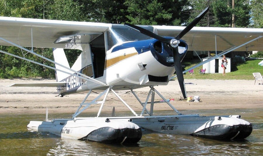 FULL LOTUS FL1220 FLOATS GREY