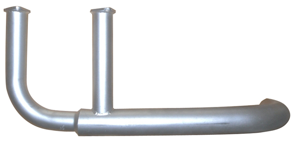Exhaust Stack With Starter Left ExP71082-01