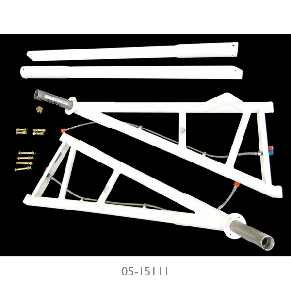 HD MAULE STANDARD LENGTH GEAR SET