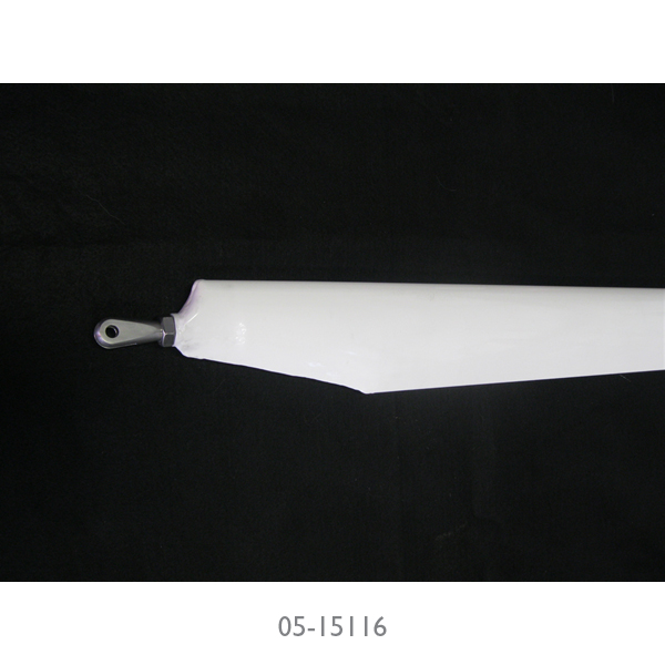 MAULE LIFT STRUT FRONT INSIGNIA WHITE