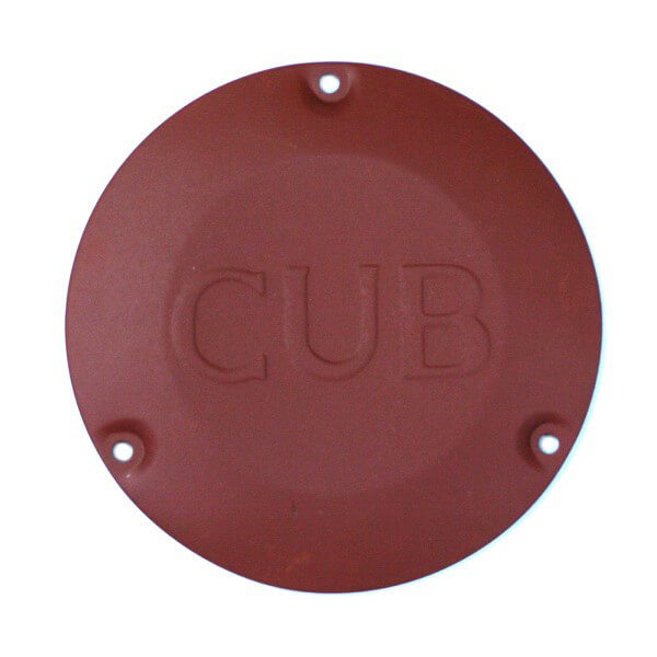 Plain Hub Cap For Cleveland