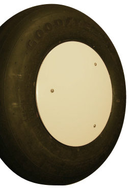 Wheel Speed Cover Kit