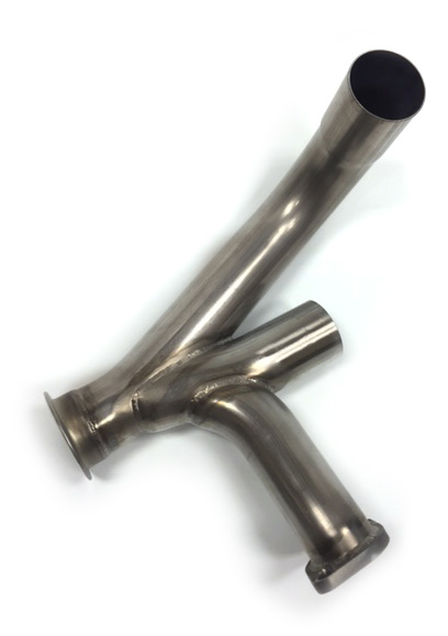 40B22303 Lycoming Pipe-Exh. Cyl#3