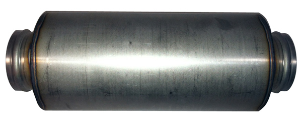 Hartzell Aerospace Welding - Muffler - New - A492-27