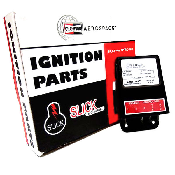 Champion Surestart For Slick Magneto SS1001