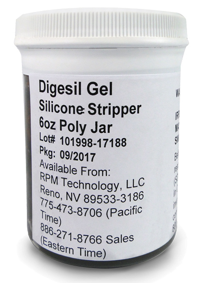 Rpm Digesil Nc Gel 6 Oz