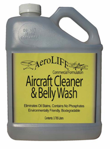 Aerolife Clnr & Belly Wash Gl