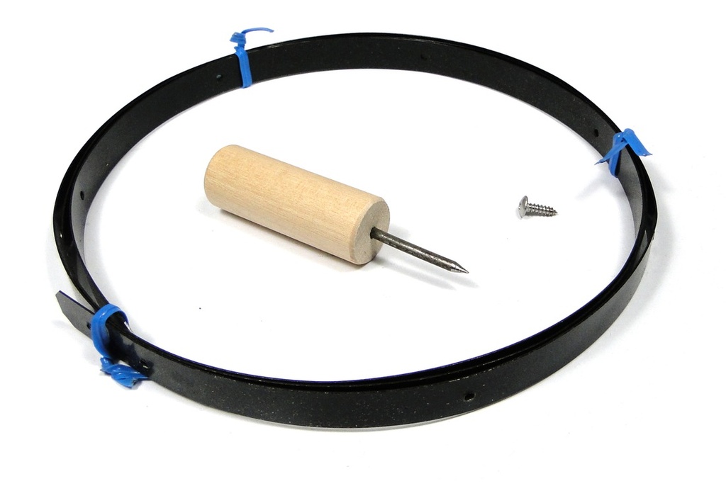 Martin Fabric Clips Install Kit